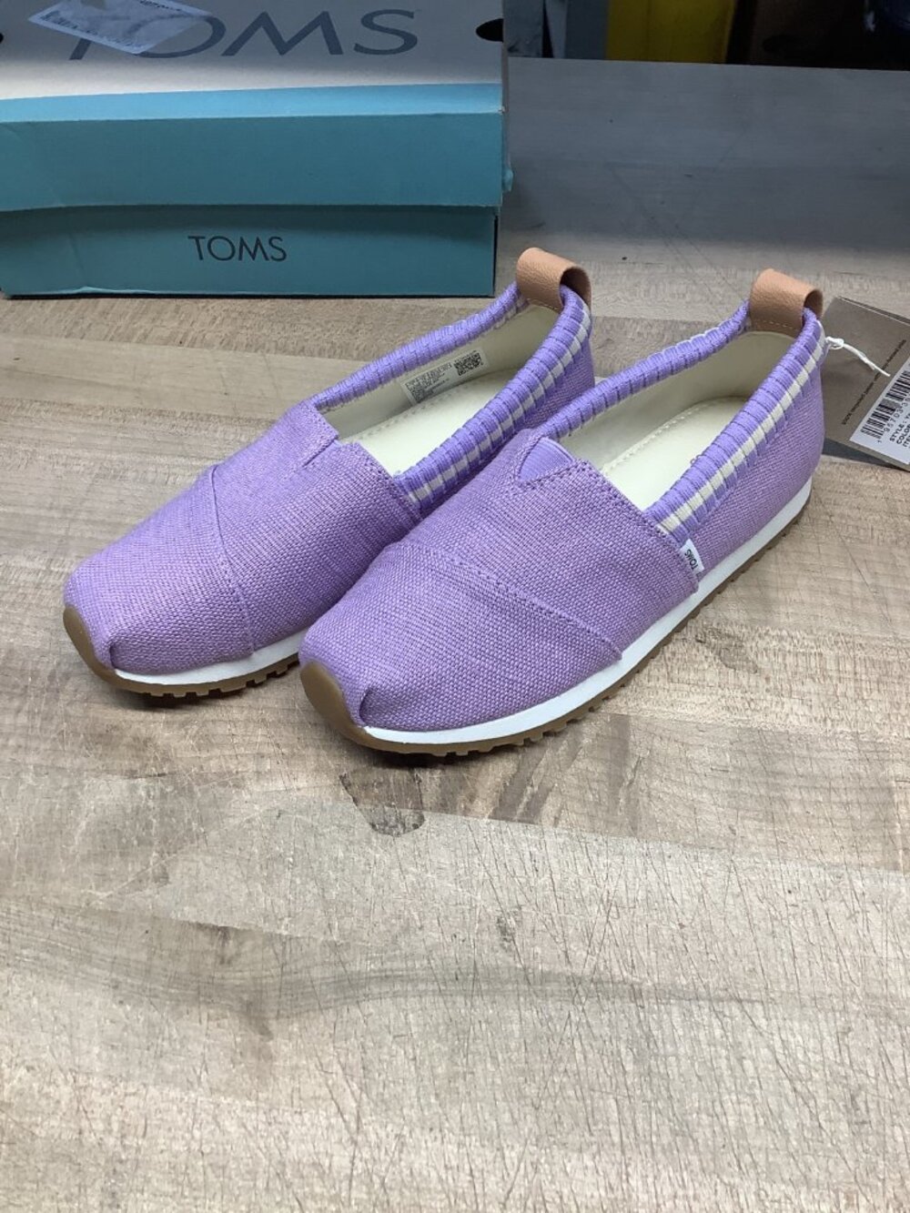 Toms Baby Alpargata Resident